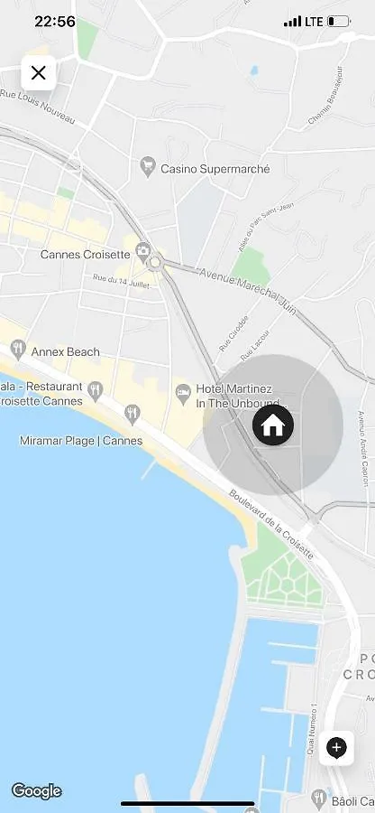Beautiful Apartment 2Mn Walking Distance From La Croisette And The Beach Cannes