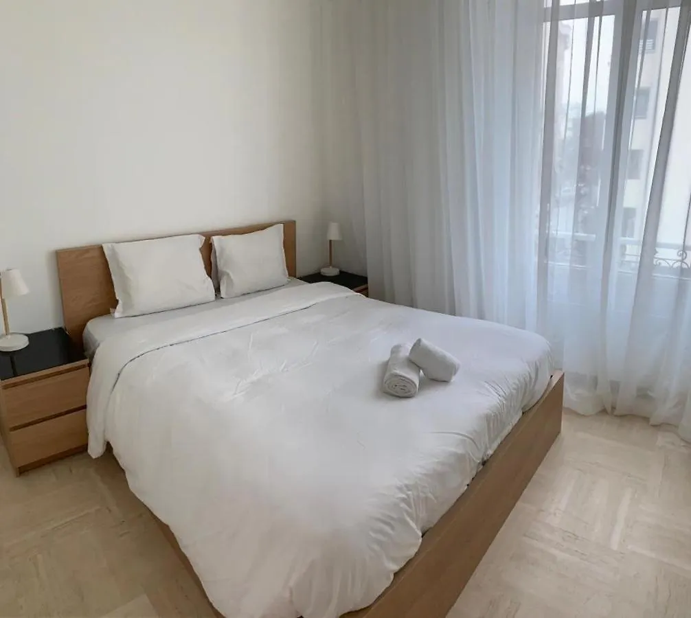 Beautiful Apartment 2Mn Walking Distance From La Croisette And The Beach Cannes