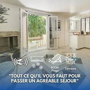 Le Alex - 800m Des Plages - Exterieur - Verriere Cote D'azur Cannes