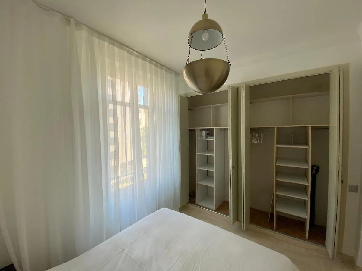 Beautiful Apartment 2Mn Walking Distance From La Croisette And The Beach Cannes