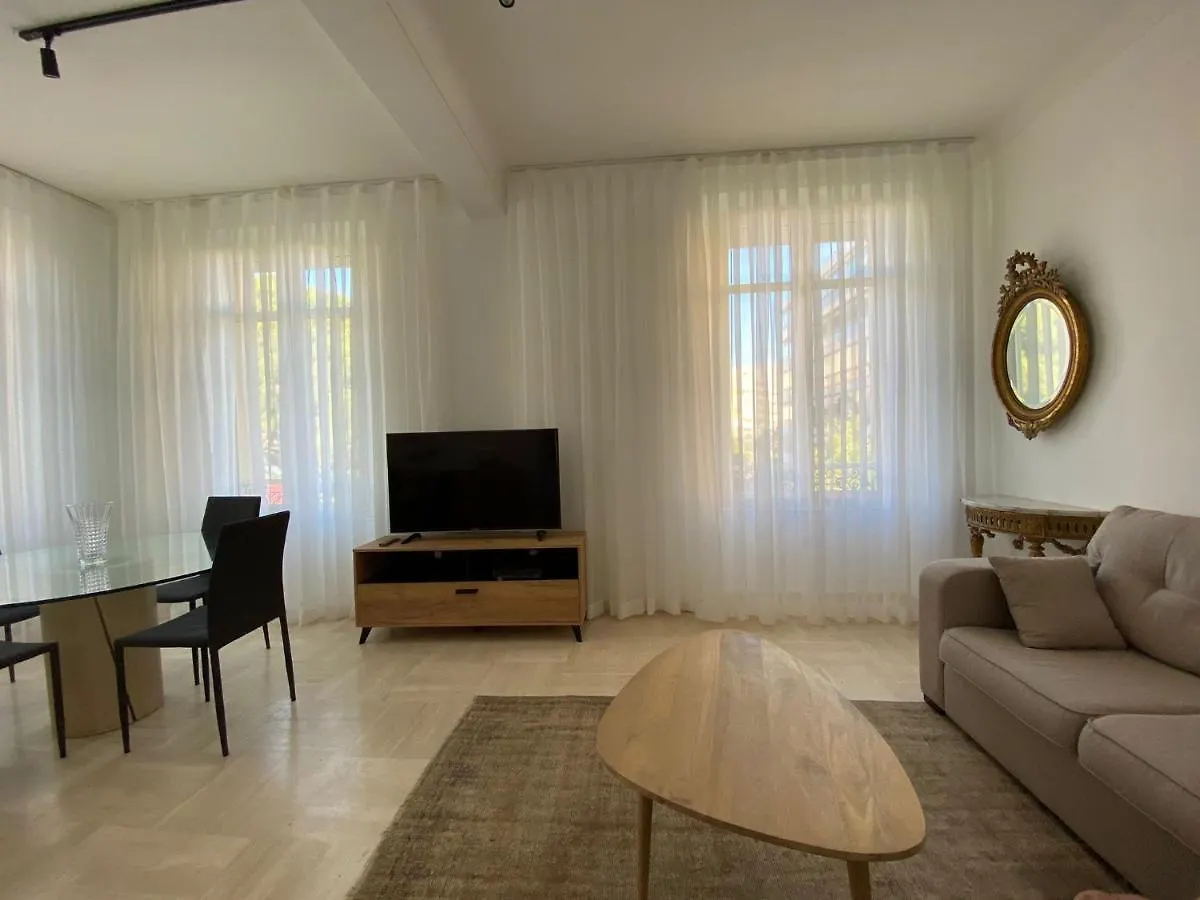 Beautiful Apartment 2Mn Walking Distance From La Croisette And The Beach Cannes