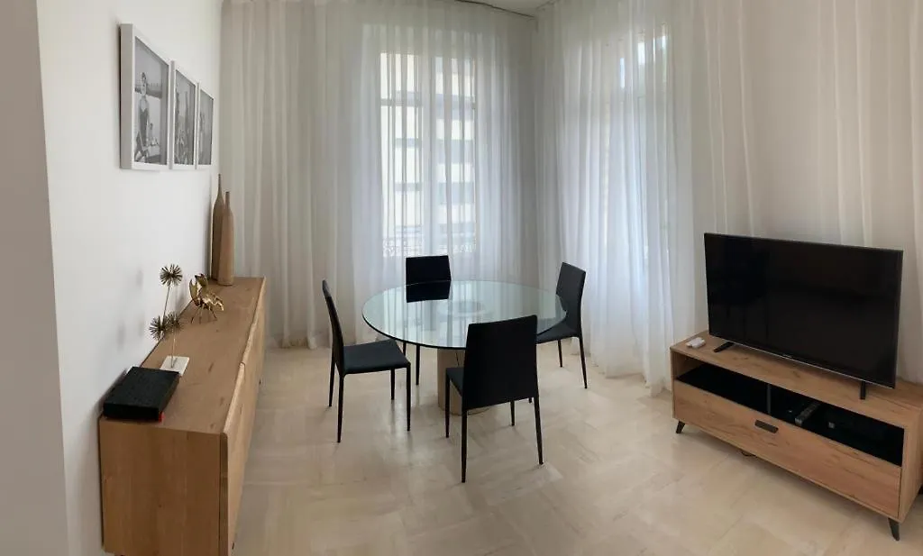 Beautiful Apartment 2Mn Walking Distance From La Croisette And The Beach Cannes